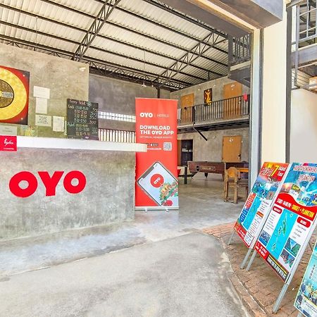 Oyo 585 Freedom Hostel @ Phi Phi Экстерьер фото