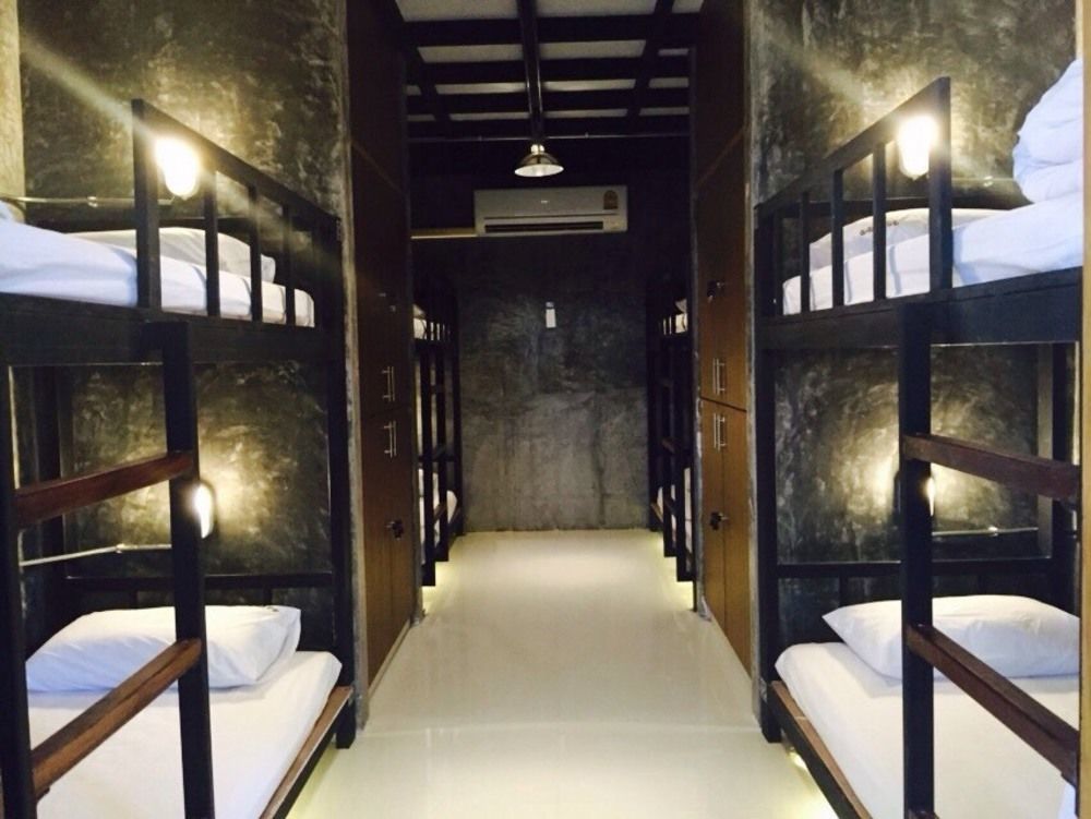 Oyo 585 Freedom Hostel @ Phi Phi Экстерьер фото